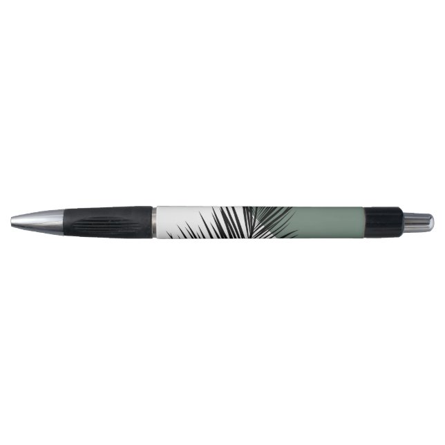 Stylo Feuille de palme (Devant)