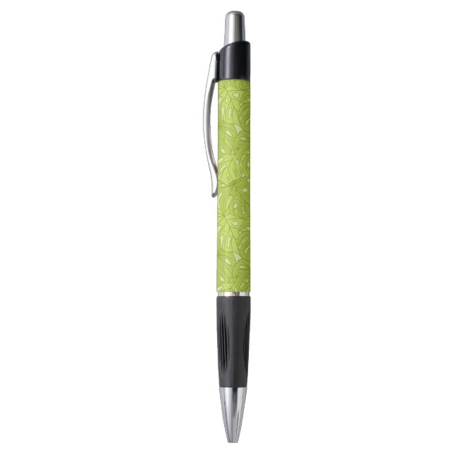 Stylo Feuille de palmier (Haut (Vertical))