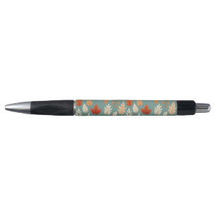Stylo Feuilles automne/automne mignonnes