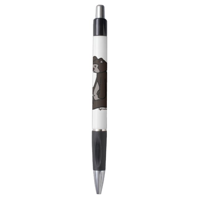 Stylo figdewdrops Bear pen (Devant (Vertical))