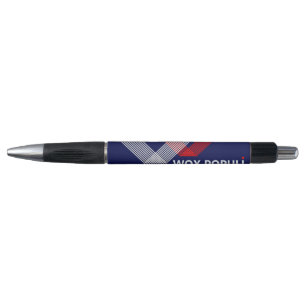 Stylo Fiole enveloppée de vinyle