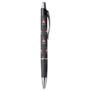 Stylo Flamant rose Tango