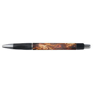 Stylo Flamme orange