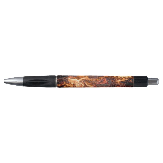 Stylo Flamme orange (Devant)