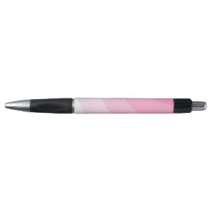 Stylo Flèches circulaires roses ombre