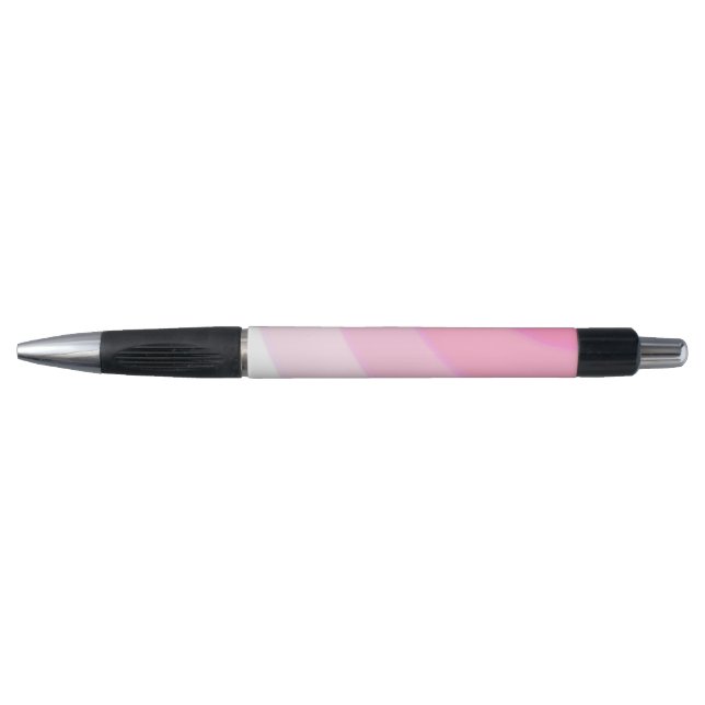 Stylo Flèches circulaires roses ombre (Devant)