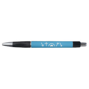 Stylo flèches évangélique