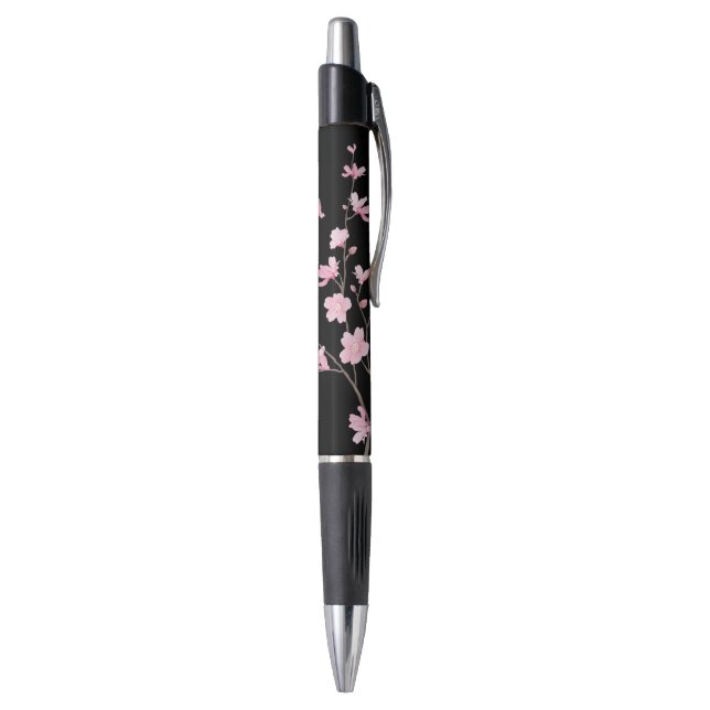 Stylo Fleur de cerisiers (Bas (Vertical))