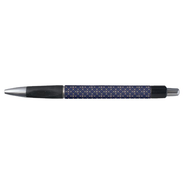 Stylo Fleur de Lis (Devant)