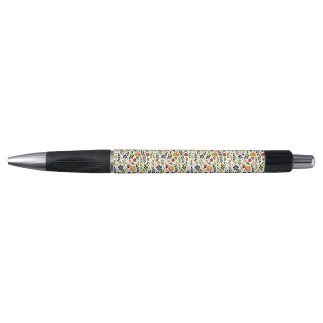 Stylo Fleurie lumineuse (Devant)