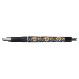 Stylo Fleuriste Maximaliste