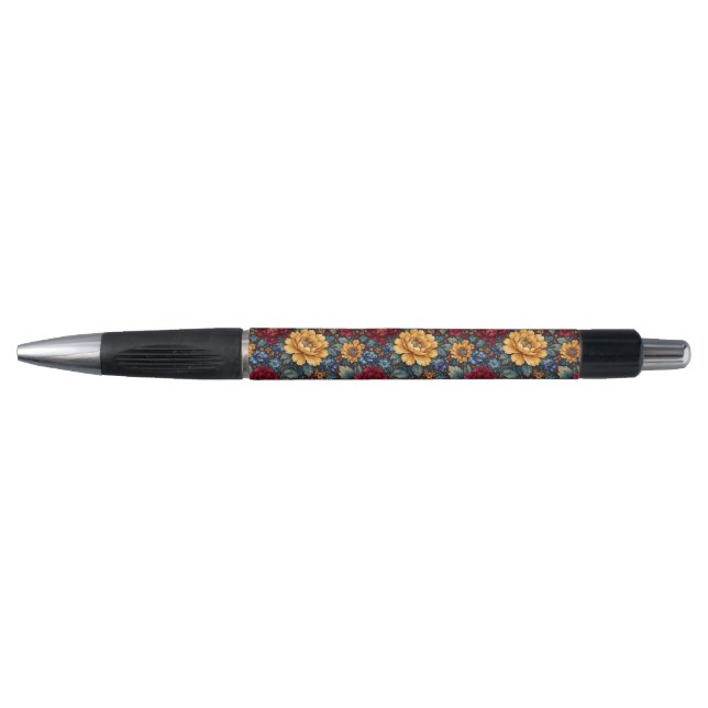 Stylo Fleuriste Maximaliste (Devant)