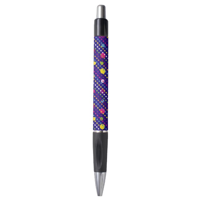 Stylo Fleurs- (Devant (Vertical))