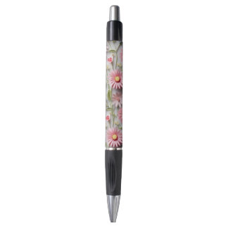 Stylo Fleurs 3D-