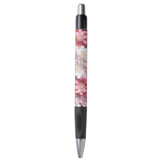 Stylo Fleurs 3D-