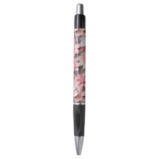 Stylo Fleurs 3D-