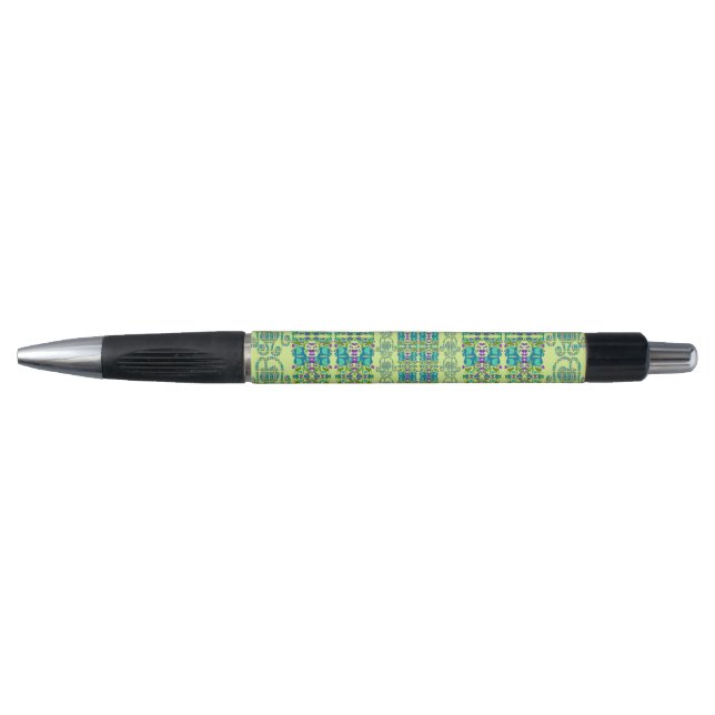 Stylo Fleurs de coupe assorties (Devant)