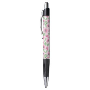 Stylo Flore aquarelle