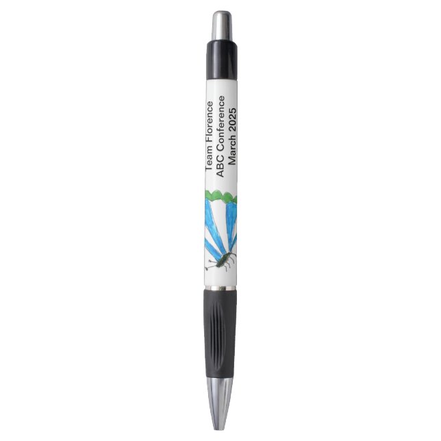 Stylo Florence Emmy Pen (Devant (Vertical))