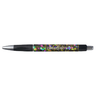 Stylo Foncé jaune foncé