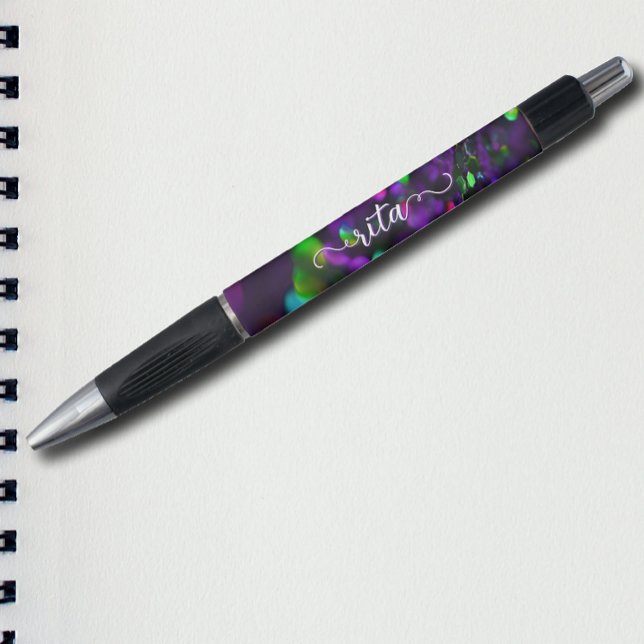 Stylo Foncé pourpre foncé (Créateur téléchargé)