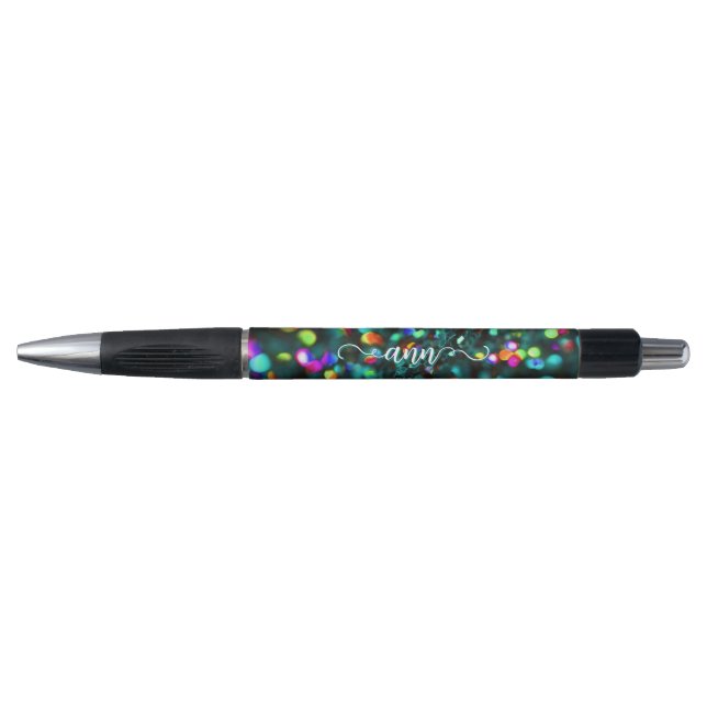 Stylo Foncé Turquoise foncé (Devant)