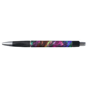 Stylo Fond de fourrure coloré abstrait-24605