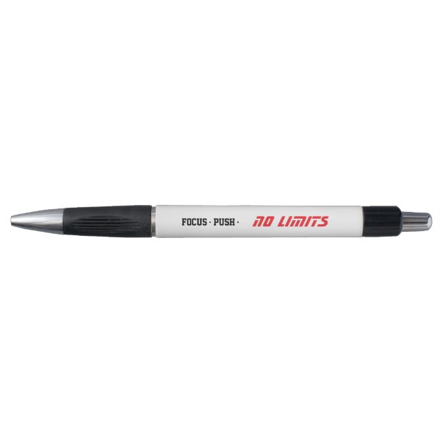 Stylo Forme Motivationnelle (Devant)