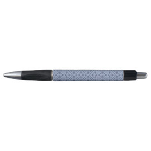 Stylo formes circulaires motif sans couture