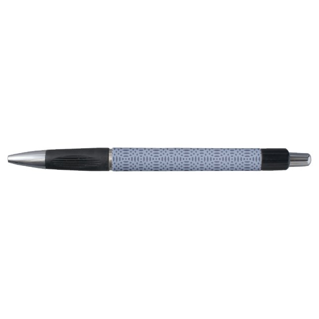 Stylo formes circulaires motif sans couture (Devant)