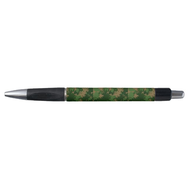Stylo Forrest Camo (Devant)