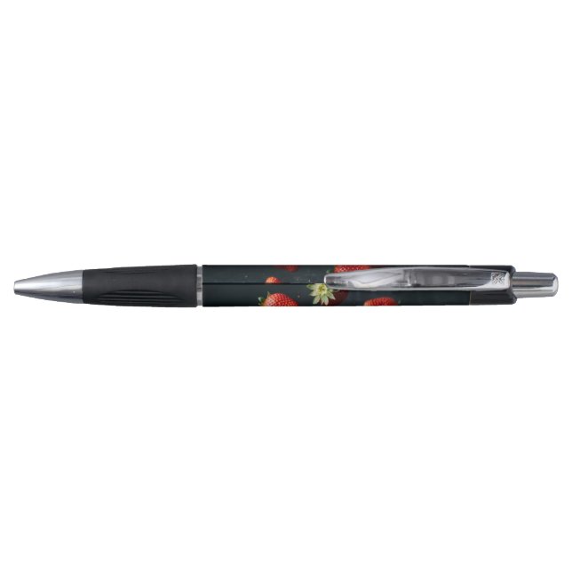 Stylo Fraise (Dos)