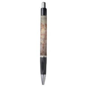 Stylo Fresque d'une leçon de musique, Pompéi