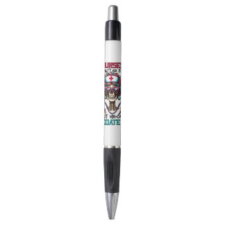 Stylo Funny Nurse sedate sarcasme mot art