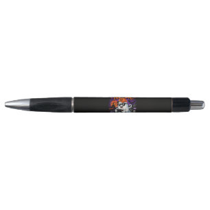 Stylo Game Over Jamais Drôle Gamer Fantôme Halloween