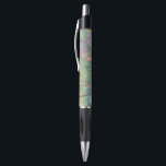 Stylo Garden à Giverny by Claude Monet<br><div class="desc">Claude Monet - Garden à Giverny. Beautiful impressionism painting of a garden in Giverny by Claude Monet.</div>