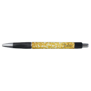 Stylo Gold Bokeh