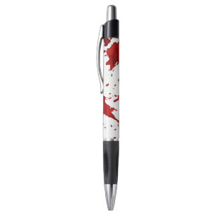 Stylo Gouffre de sang