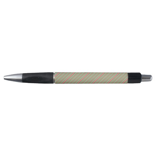 Stylo Grandes décoratives de Noël (Devant)