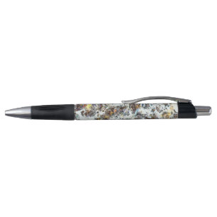Stylo Granite givré PN 2