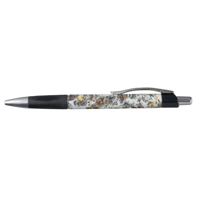 Stylo Granite givré PN 2 (Haut)