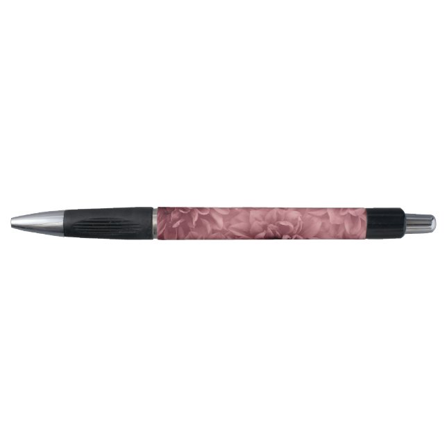 Stylo Grappe florale Peach Dahlias (Devant)