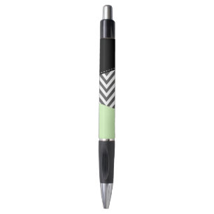 Stylo Gray Zigzag, Gray Chevron, Zigzag Pattern, Mint
