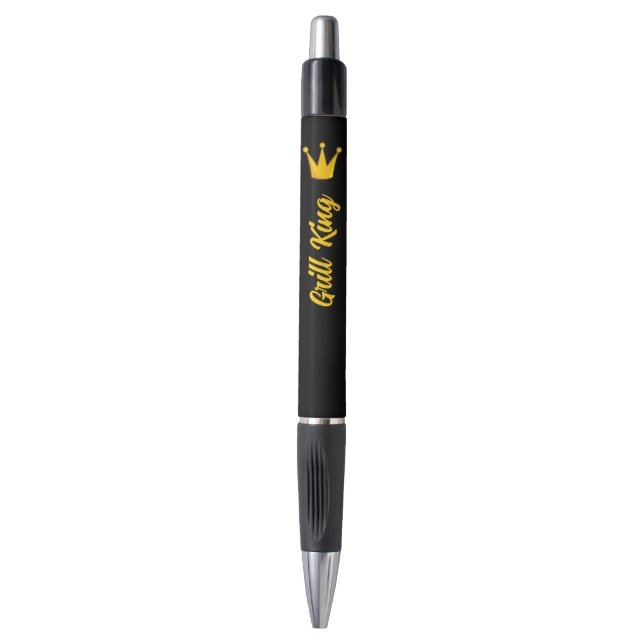 Stylo Grill King Crown (Devant (Vertical))