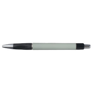 Stylo gris cendré (couleur solide)