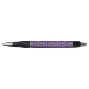 Stylo Gros paon de Noël