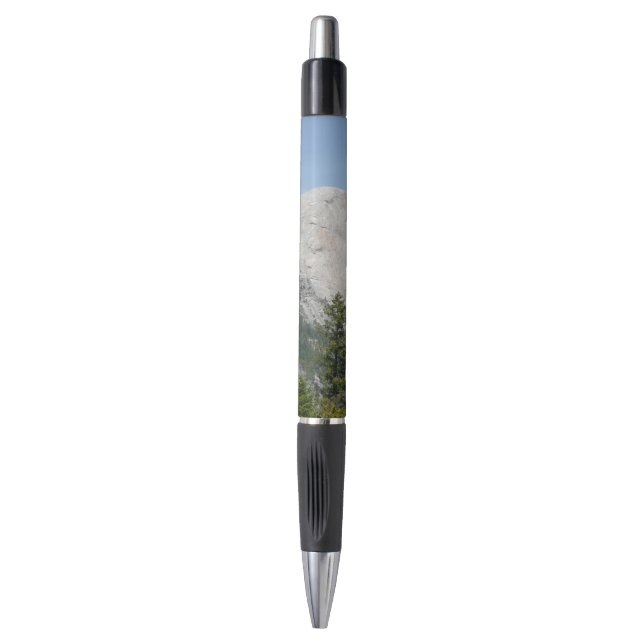 Stylo Half Dome depuis Panorama Trail II (Devant (Vertical))