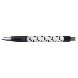 Stylo Halloween, motif de chauves-souris, Trick Or Treat