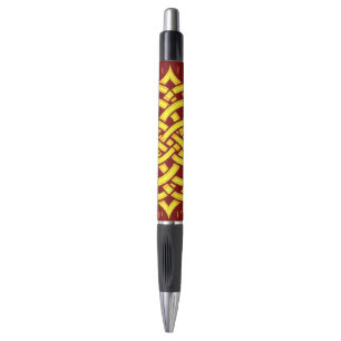 Stylo Harmonie Infinie : Art du Symbole Mandala Celtique