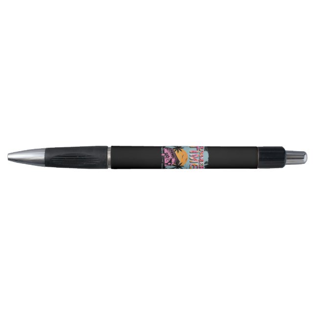 Stylo Heure d'été (Devant)